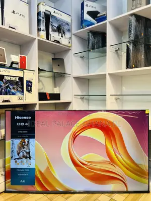 2025 Hisense Smart Tv
