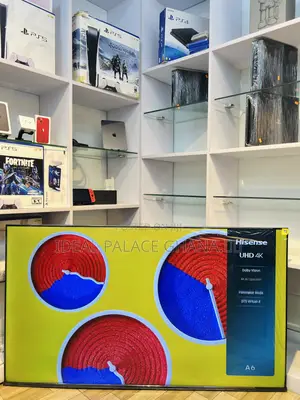 2025 Hisense Smart Tv