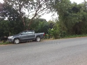 Two Acres By Main Dodowa Ayikuma Road