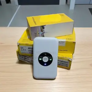 MTN Mifi 4g Universal Pocket Mifi-White (467773)