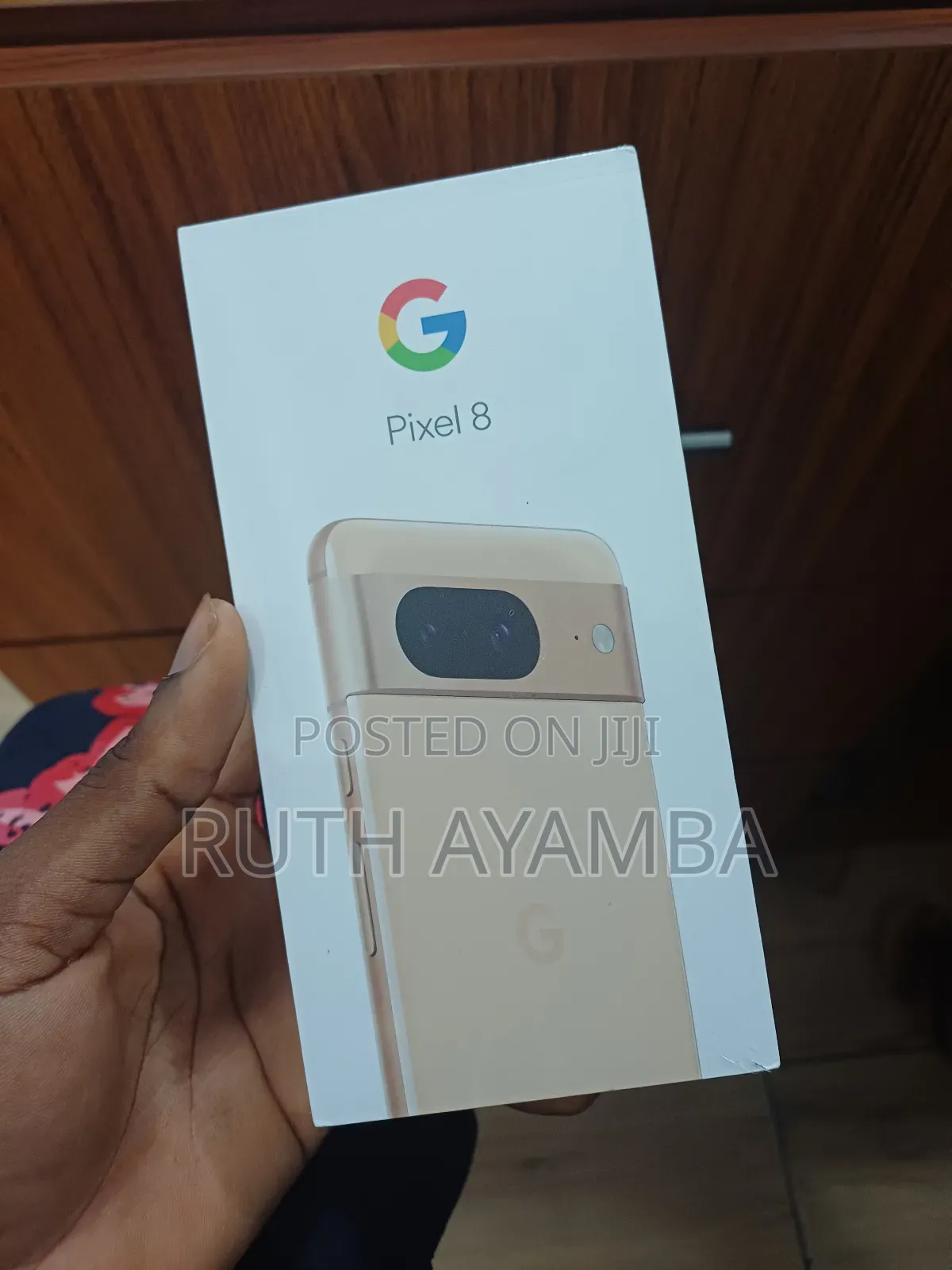 New Google Pixel 8 128 GB Gold