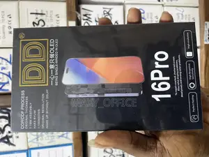 iPhone 16 Pro Oled Screen Replacement