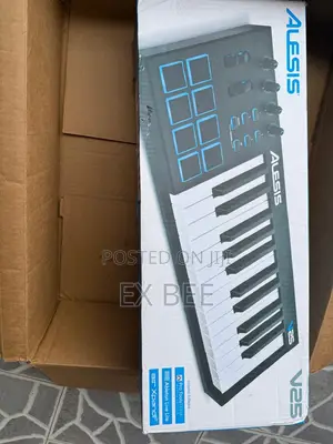 Alesis V25 Midi Controller
