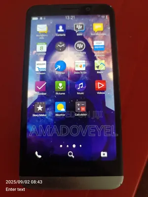 BlackBerry Z30 16 GB Black