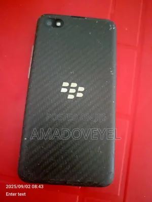 BlackBerry Z30 16 GB Black