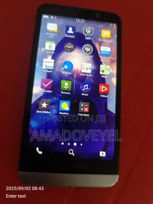 BlackBerry Z30 16 GB Black