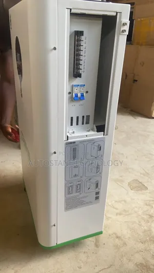 DBS All in One Solar Generator