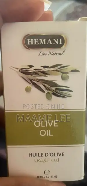 Olive Essential Oil