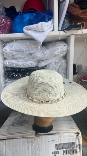 Angel Ladies Beach Hat 👒For All Occasions 40835..