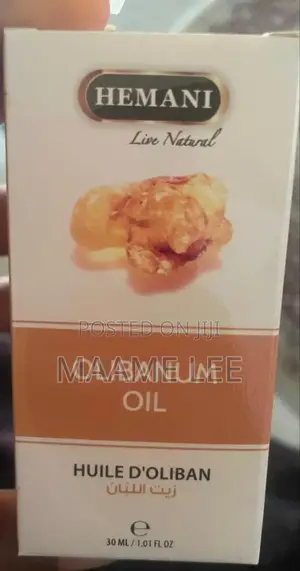 Olibanum or Frankincense Oil