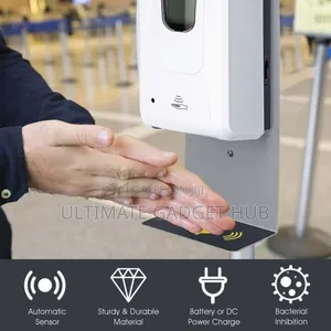 Automatic Soap Dispenser
