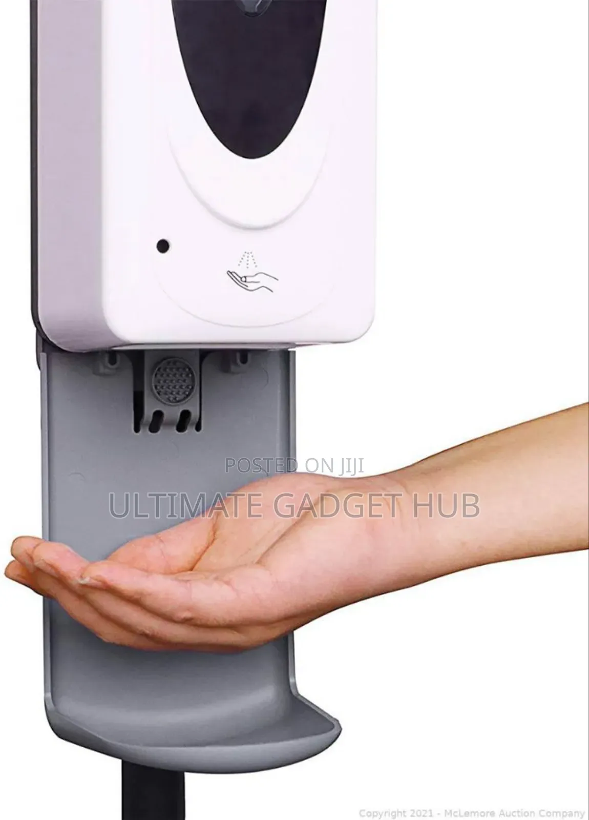 Automatic Soap Dispenser