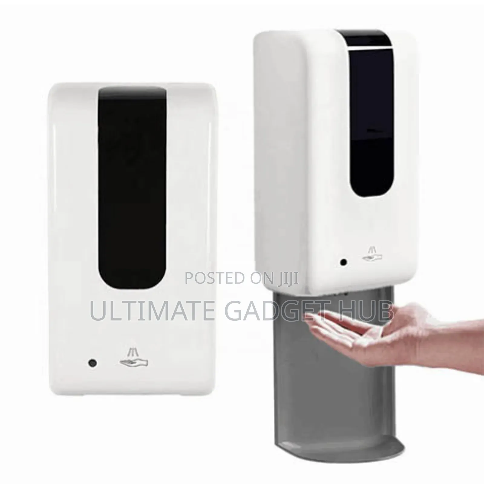 Automatic Soap Dispenser