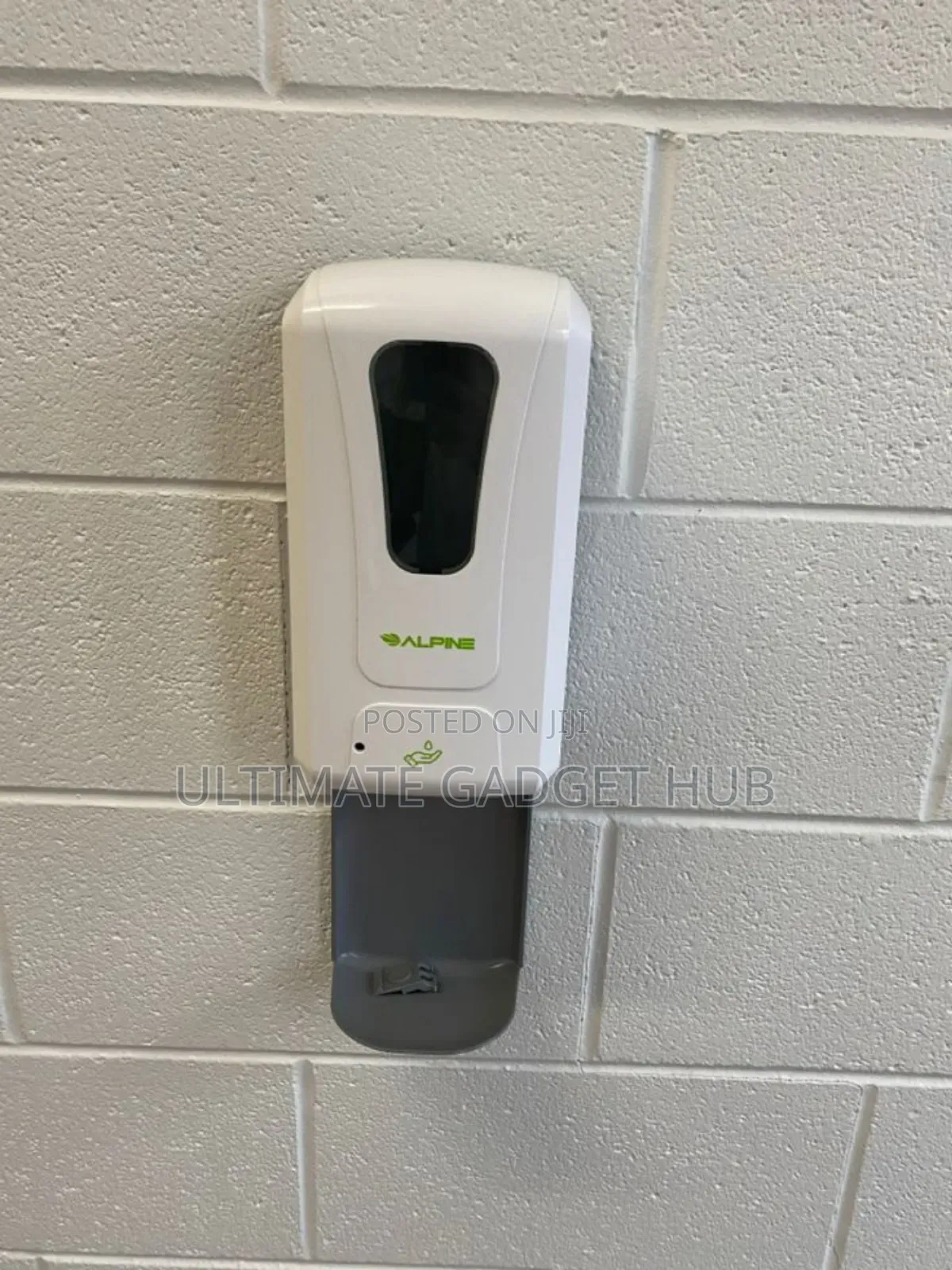 Automatic Soap Dispenser