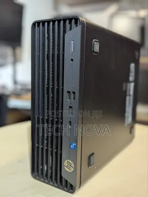 Desktop Computer HP Pro 400 G9 16GB Intel Core I5 SSD 512GB