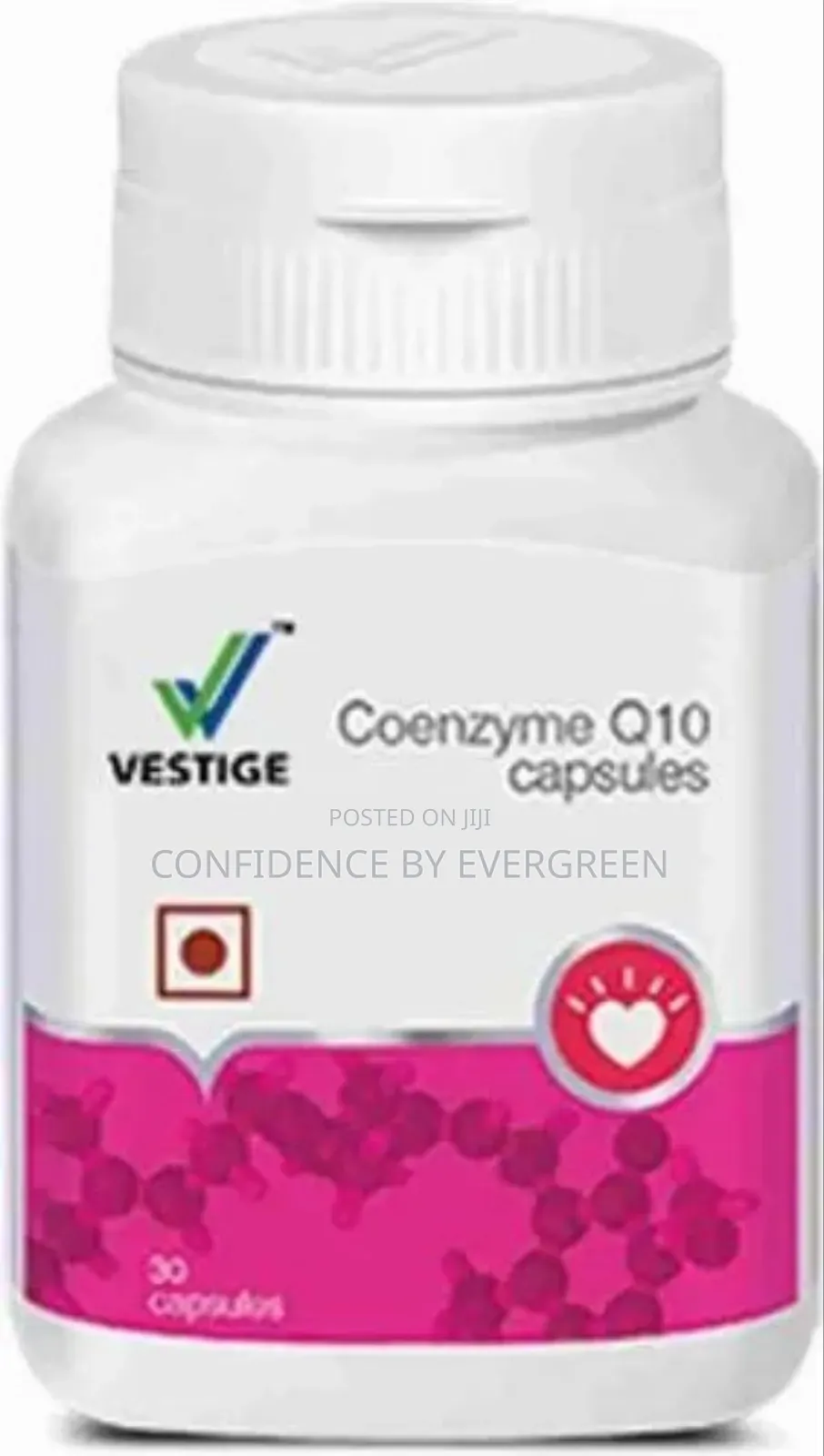 Coenzyme (Q10) by Vestige