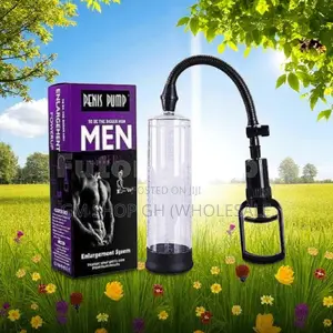 Penis Vacuum Pump (34667)