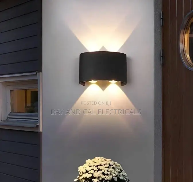 4w Lite Wall-Light (2eyes)