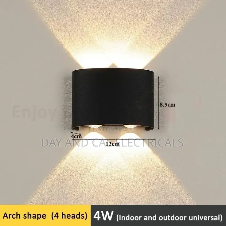 4w Lite Wall-Light (2eyes)