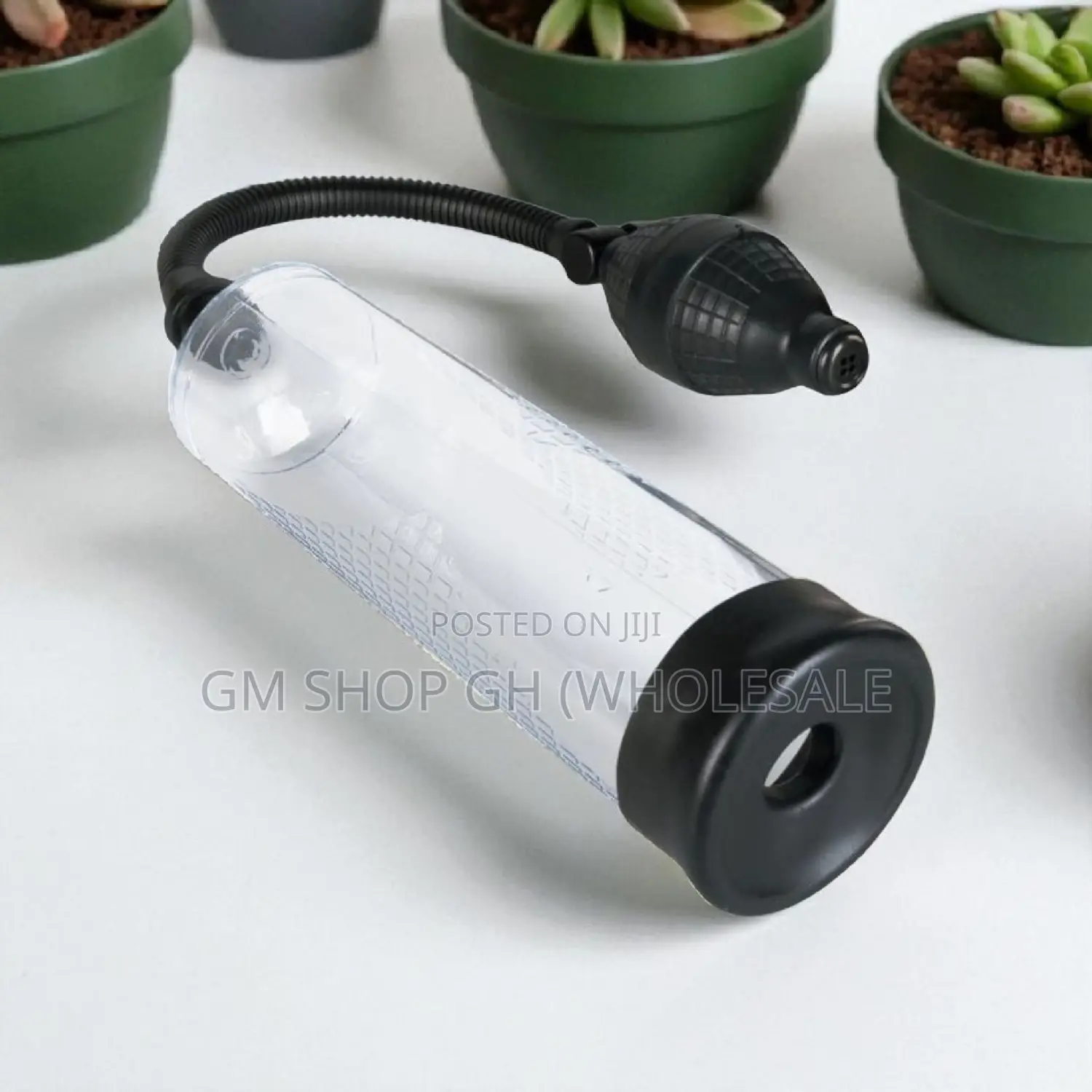 Rechargeable Electric Automatic Penis Pump (24566)