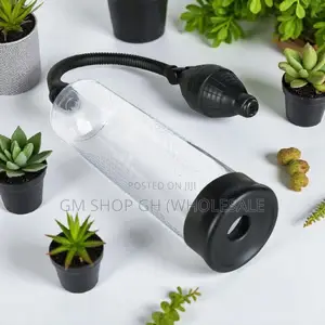 Original Handsome Penis Pump (25788)