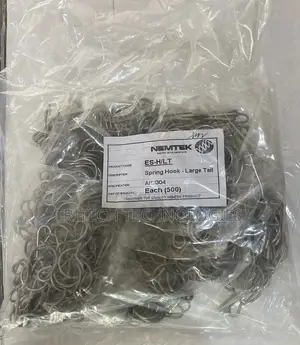 Nemtek Spring-Hook