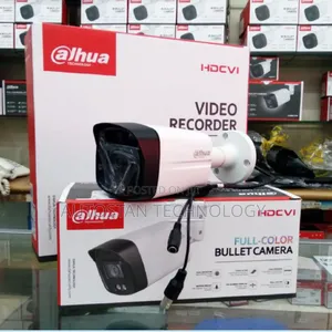 4 Channel Office / House CCTV Cameras