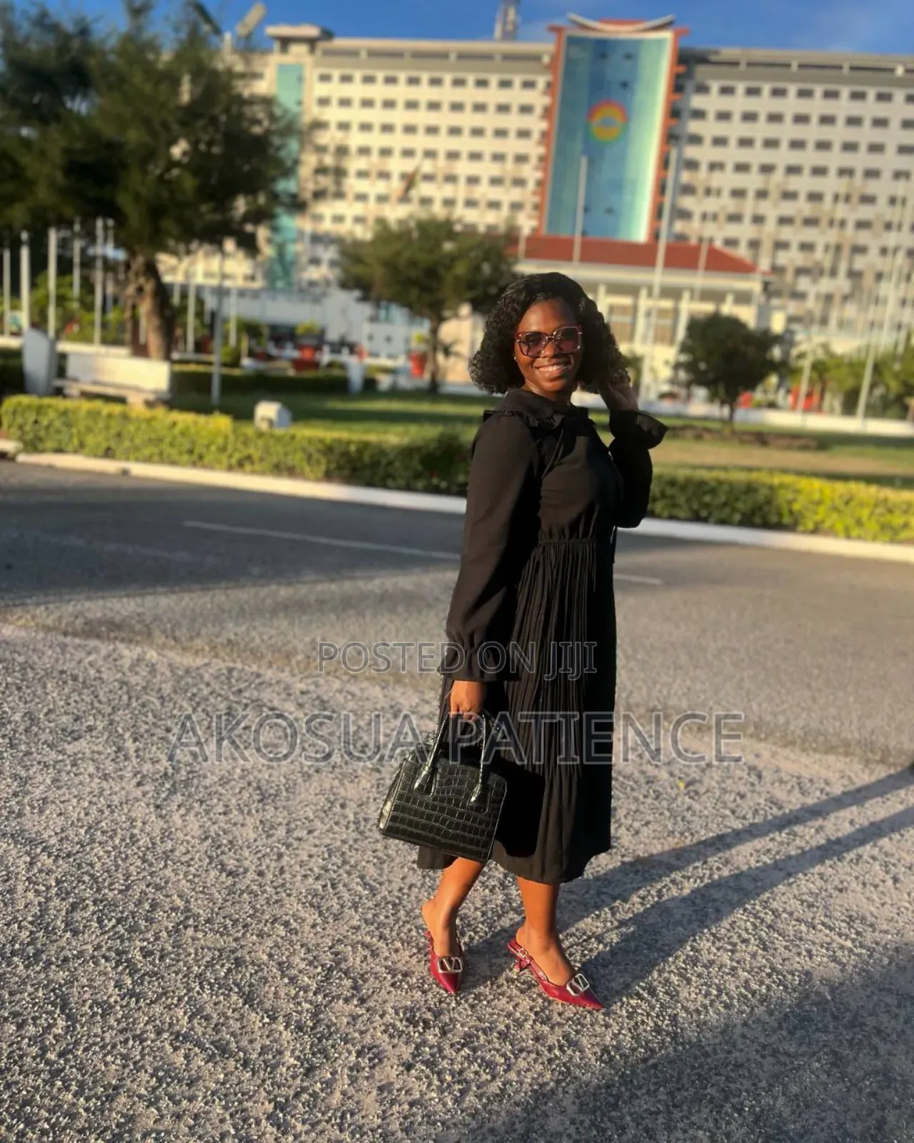 Miss Akosua