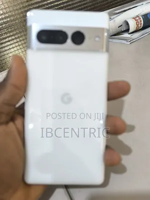 New Google Pixel 7 Pro 256 GB