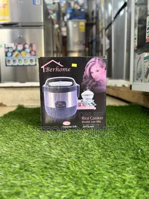 Big Size Rice Cooker 5ltr