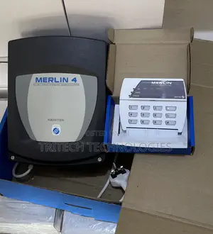 Nemtek Merlin 4 Energizer With Keypad for Electric Fance