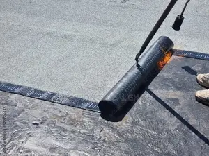 SBS Waterproof Membrane Bitumen Torch Stone 3mm