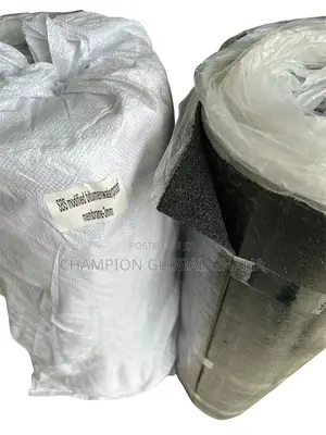 SBS Waterproof Membrane Bitumen Torch Stone 3mm