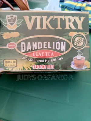 Dandelion Tea