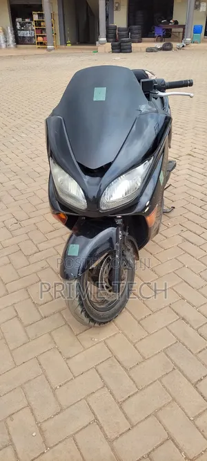 Honda Forza 2008 Black