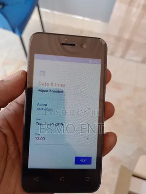New Alcatel 1 16 GB Black