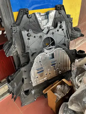 Honda Civic 2016 2017 2018 2019 2020 Dirty Pan/Under Cover/Down Cover