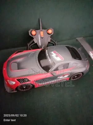 Mercedes Amg Remote Control Car