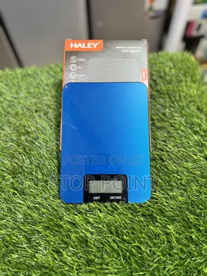 Kitchen Scale