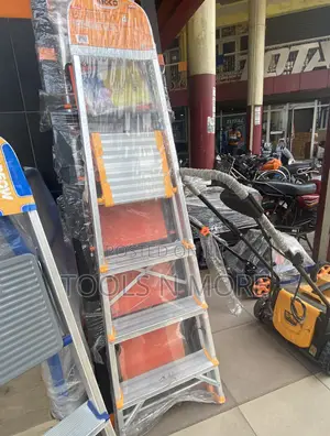 Ingco Household Ladder (4 Steps)