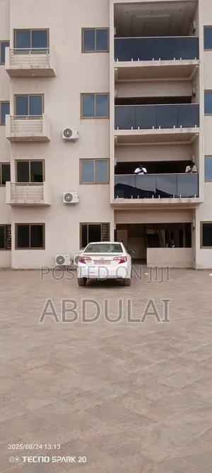 2bdrm Apartment in Abdulai Properties, Dome for rent
