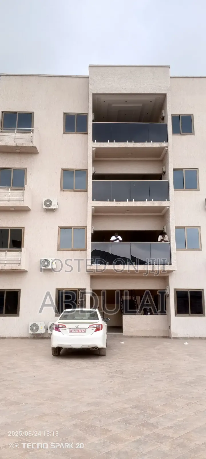 2bdrm Apartment in Abdulai Properties, Dome for rent