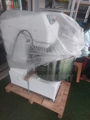 Dough Mixer 80litres - 3 Phase
