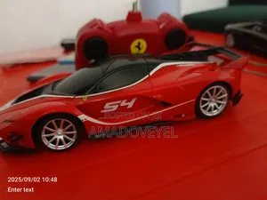 Ferrari Remote Control Car