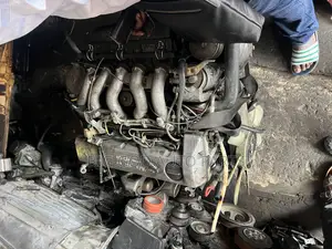 Mercedes Benz Old Type Engines Available
