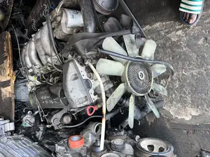 Mercedes Benz Old Type Engines Available