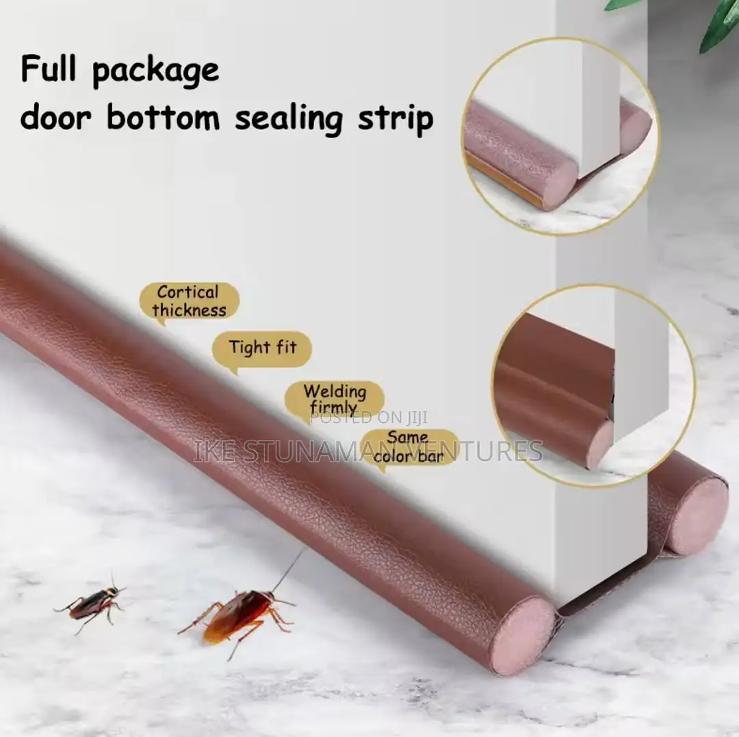 Door Bottom Seal