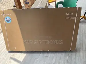 65” Q7f Smart Qled Tv | Samsung