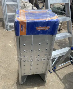 Wadfow Multi Purpose Ladder (4 X 3 Steps)
