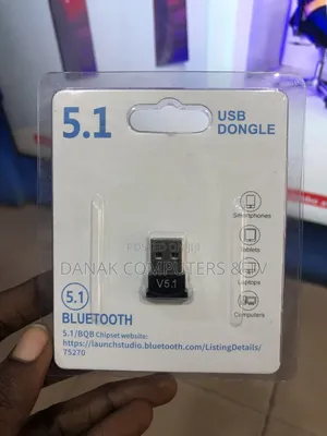 Usb 5.1 Wireless Bluetooth Adapter